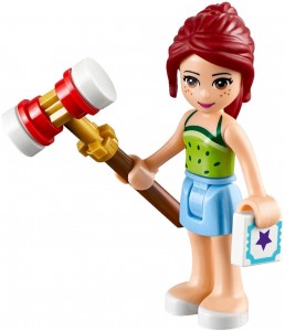  Lego Friends       (41127) 9