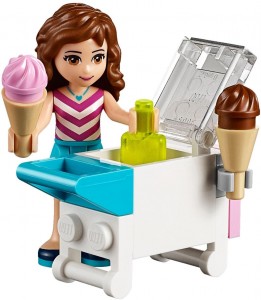  Lego Friends      (41128) 9