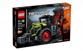  Lego Technic Claas Xerion 5000 TRAC VC (42054)