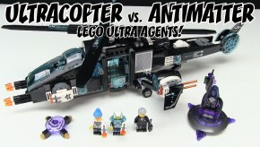  Lego Ultra Agents    (70170) 8