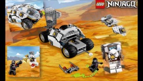  Lego Ninjago    (70588) 9