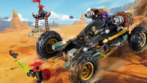  Lego Ninjago   (70589) 9