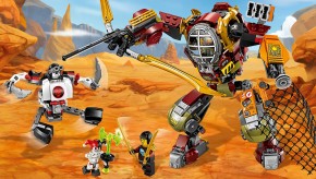  Lego Ninjago  M.E.C.   (70592) 8