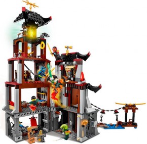  Lego Ninjago    (70595) 5