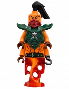  Lego Ninjago    (70595) 6