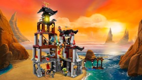  Lego Ninjago    (70595) 10