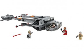  Lego Star Wars  B-Wing (75050) 6