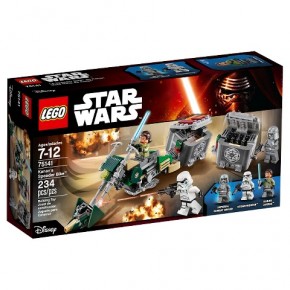  Lego Star Wars   (75141)