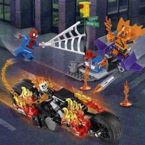  Lego Super Heroes -:     (76058) 3