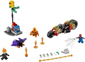  Lego Super Heroes -:     (76058) 6