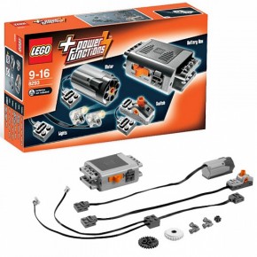  Lego Technic   (8293) 3