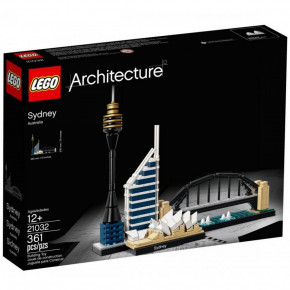  Lego Architecture  (21032)