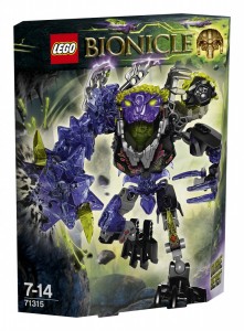  Lego Bionicle   (71315)