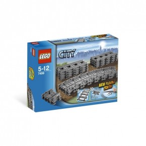  Lego City   (7499)