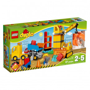  Lego Duplo   (10813)