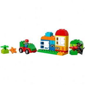  Lego Duplo Creative Play  (10572) 3