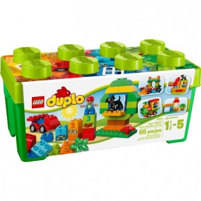  Lego Duplo Creative Play  (10572)