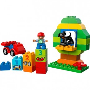  Lego Duplo Creative Play  (10572) 4