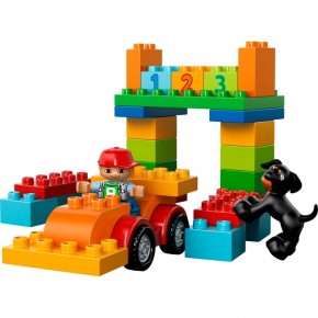  Lego Duplo Creative Play  (10572) 5