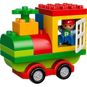  Lego Duplo Creative Play  (10572) 6