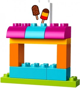  Lego Duplo    (10820) 5
