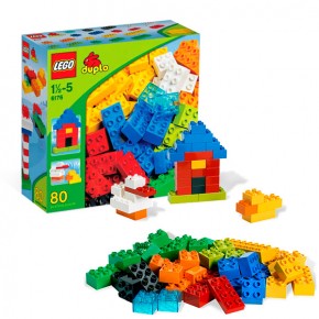  Lego Duplo    (6176)