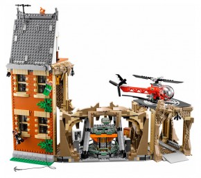  Lego   (76052) 4