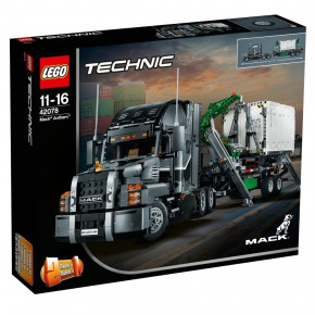  Lego Mack Anthem (42078) 3