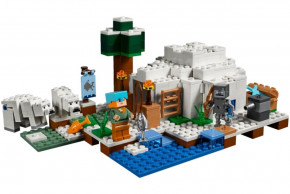  Lego Minecraft  (21142)