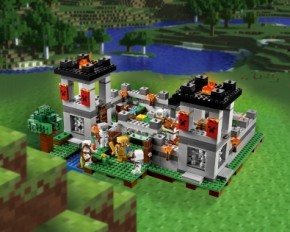  Lego Minecraft  (21127) 7