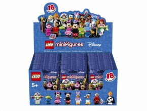  Lego Disney   (71012)