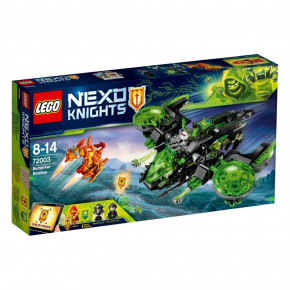  Lego Nexo Knights   (72003) 3