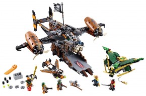  Lego Ninjago   (70605) 4