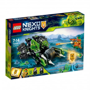  Lego Nexo Knights  (72002) 3