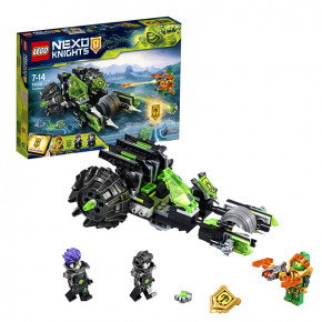  Lego Nexo Knights  (72002)