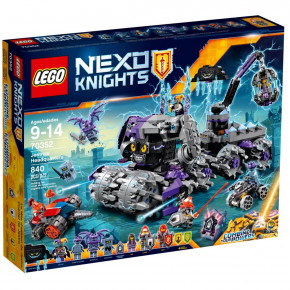  Lego Nexo Knights   (70352)