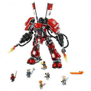  Lego Ninjago    (70615)