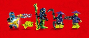  Lego Ninjago   (70731) 5