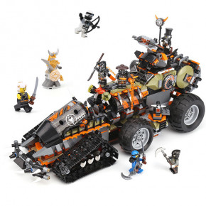  Lego Ninjago   (70654)