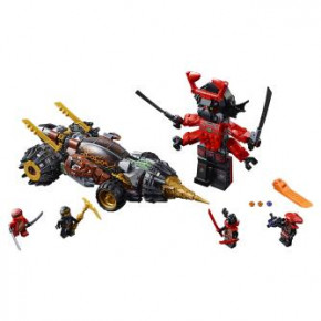  Lego Ninjago    (70669)