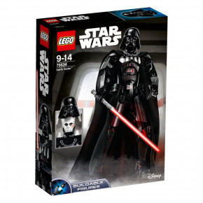  Lego Star Wars   (75534)