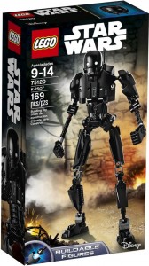  Lego Star Wars  K-2SO (75120)