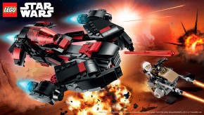  Lego Star Wars   (75145)