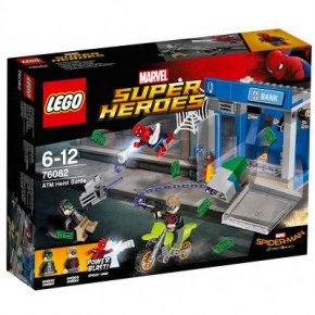  Lego Super Heroes   (76082)