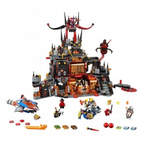  Lego Nexo Knights    (70323) 4