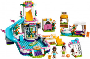  Lego Friends   (41313)