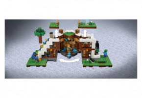  Lego Minecraft    (21134) 4