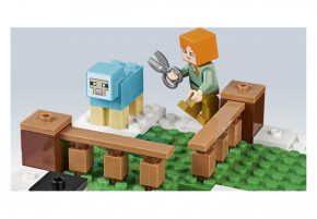  Lego Minecraft    (21134) 6