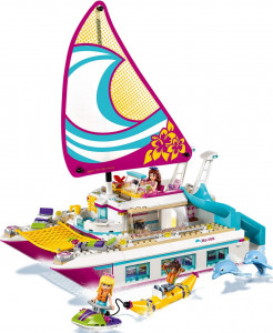  Lego Friends   (41317)