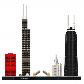  Lego Architecture  (21033)